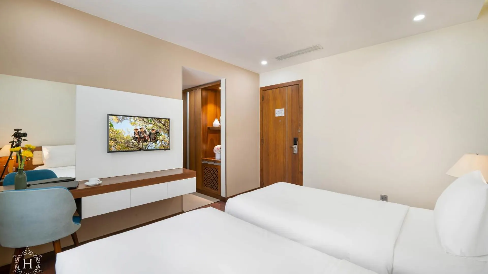 Hadana Boutique Hotel Danang 4*, Da Nang
