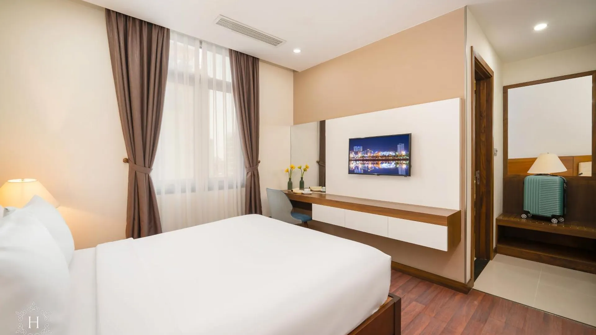 ****  Hadana Boutique Hotel Danang Vietnam