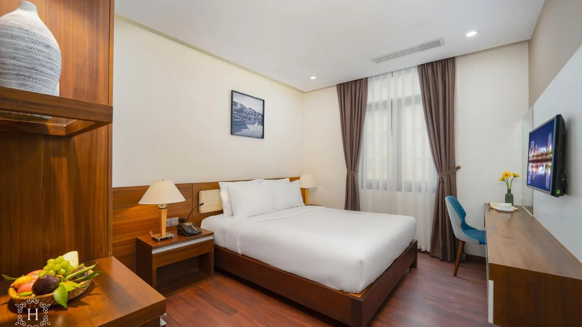Hadana Boutique Hotel Danang Vietnam