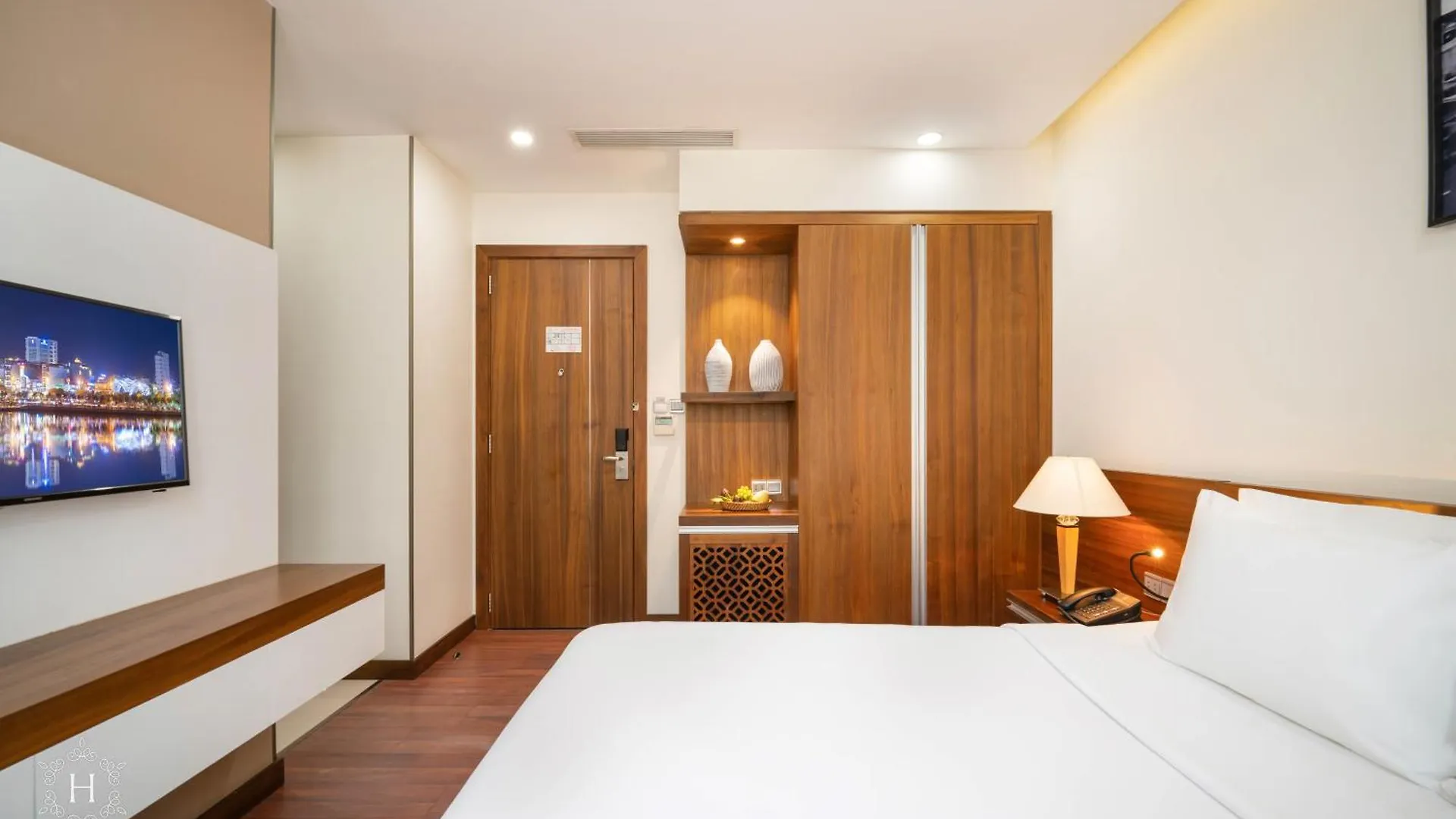 Hadana Boutique Hotel Danang Vietnam