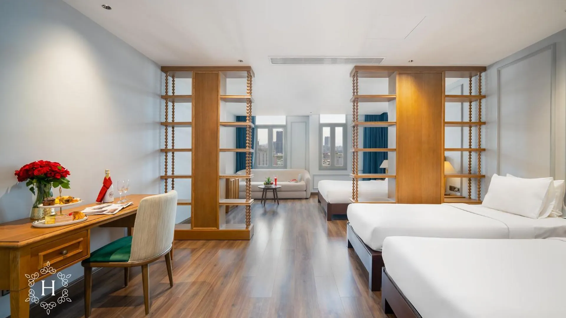 Hadana Boutique Hotel Danang Da Nang