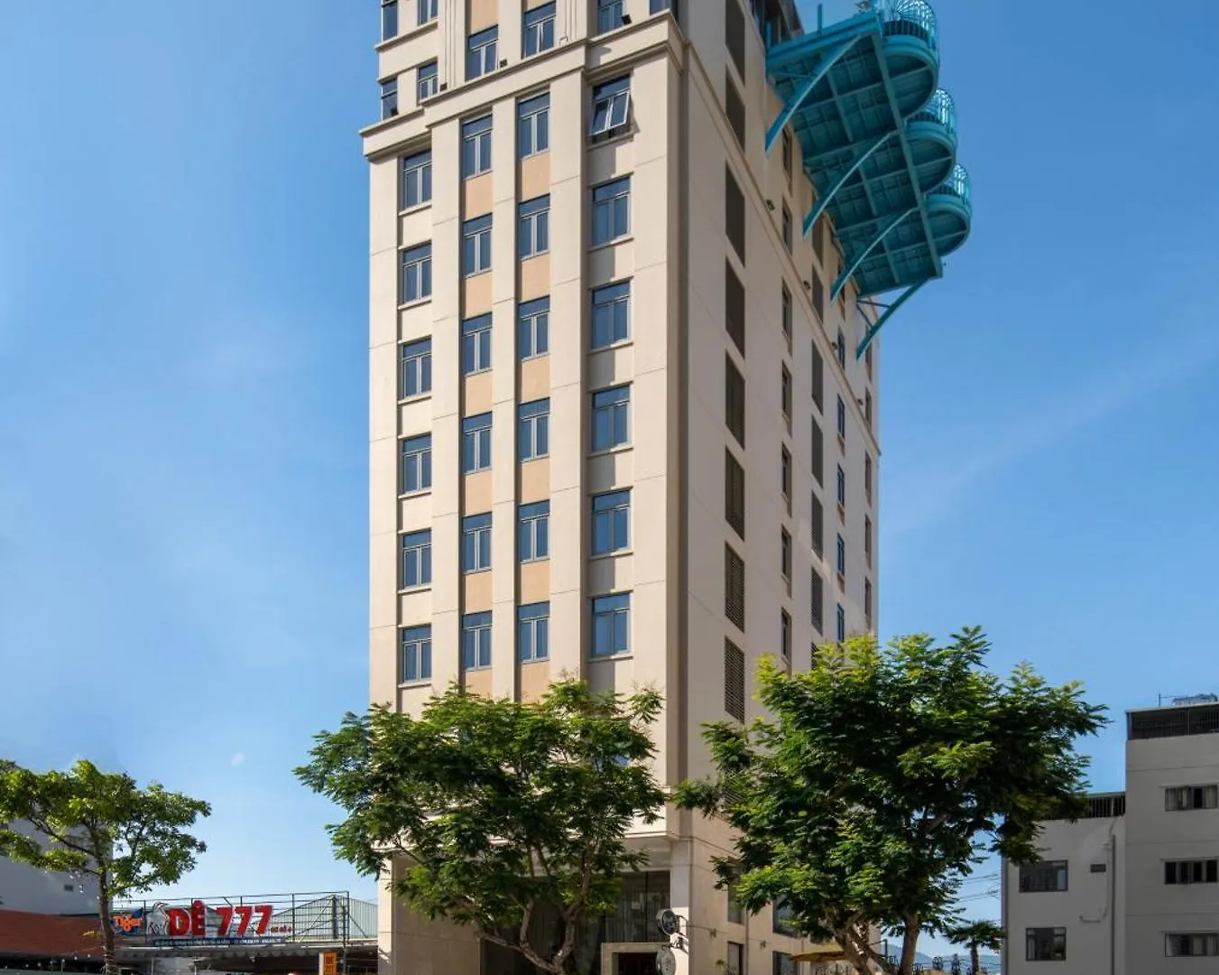 ****  Hadana Boutique Hotel Danang Vietnam