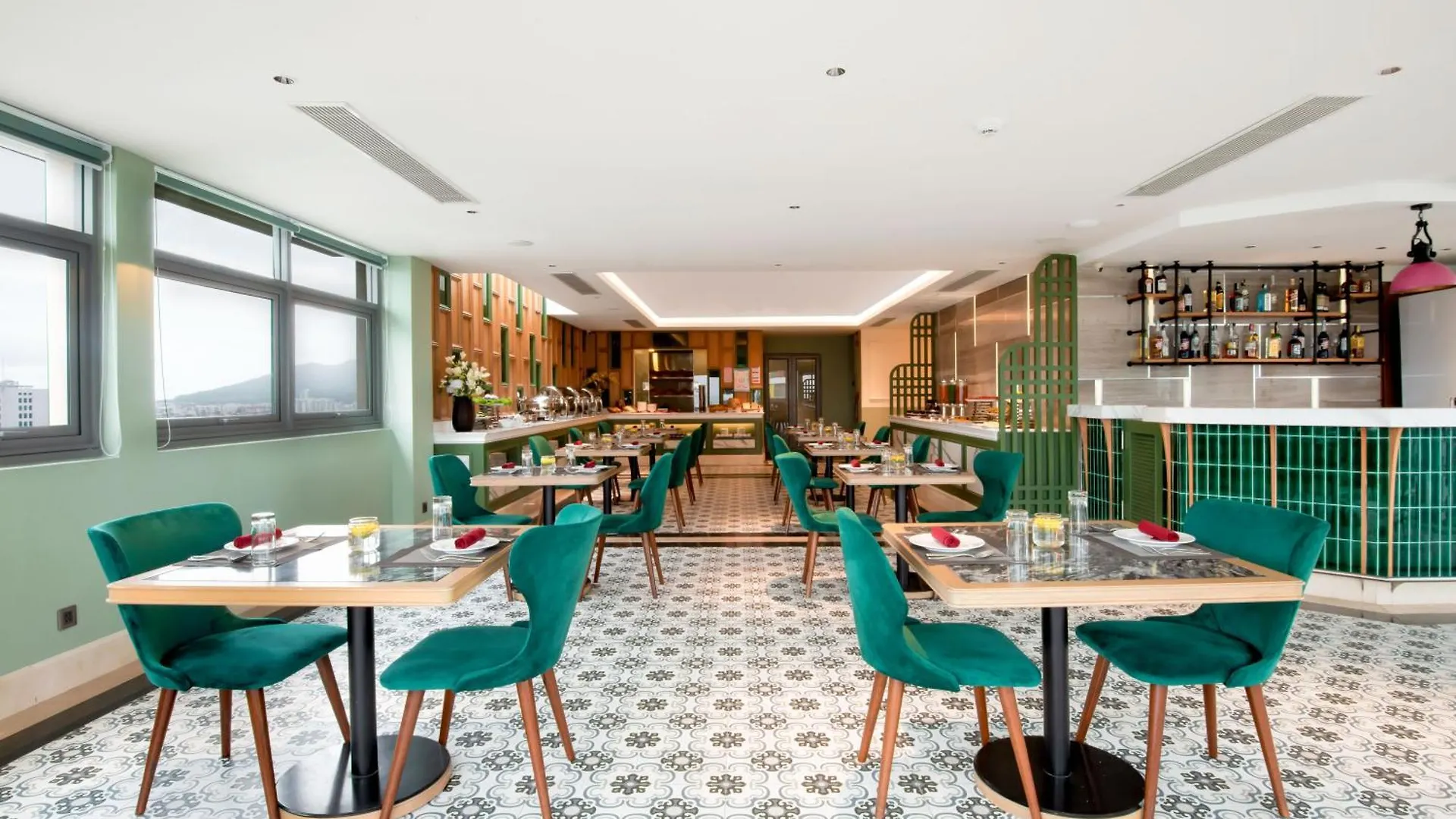 Hadana Boutique Hotel Danang Vietnam