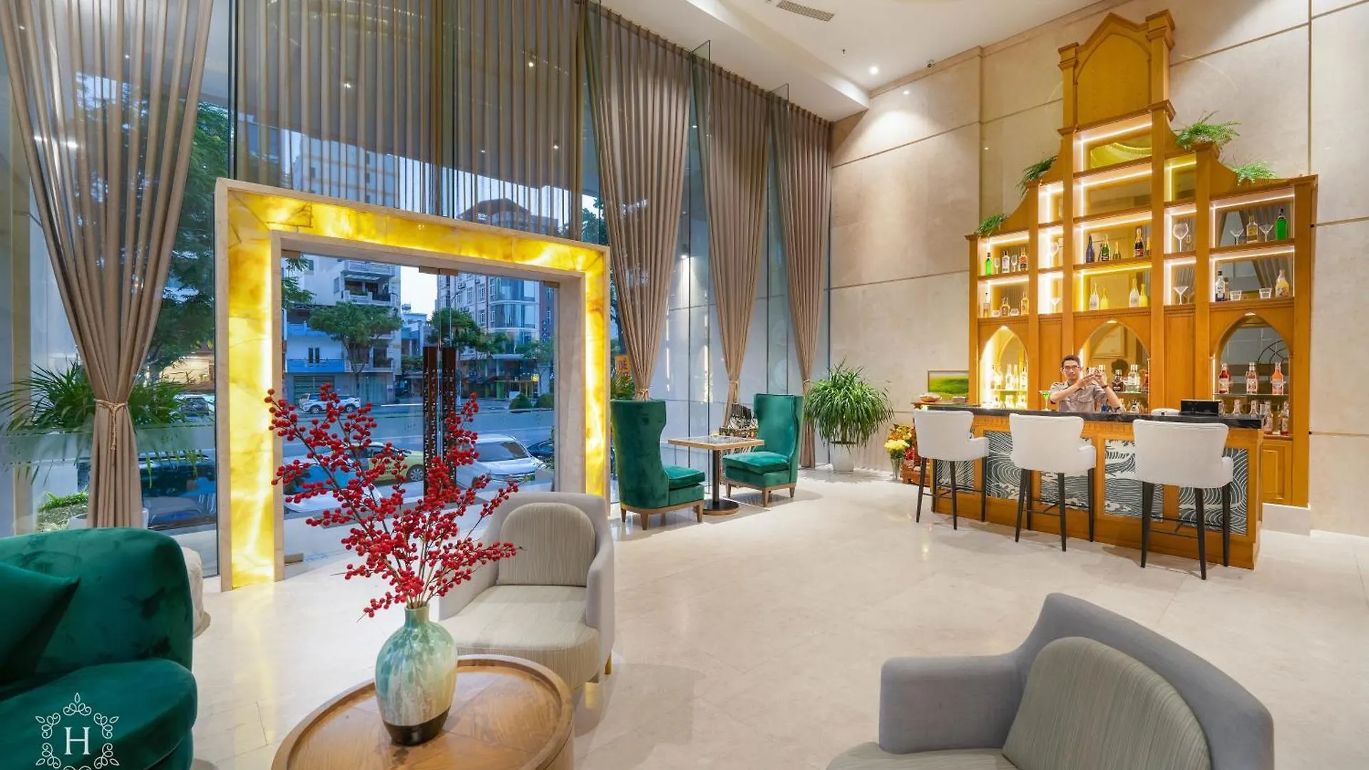 Hadana Boutique Hotel Danang