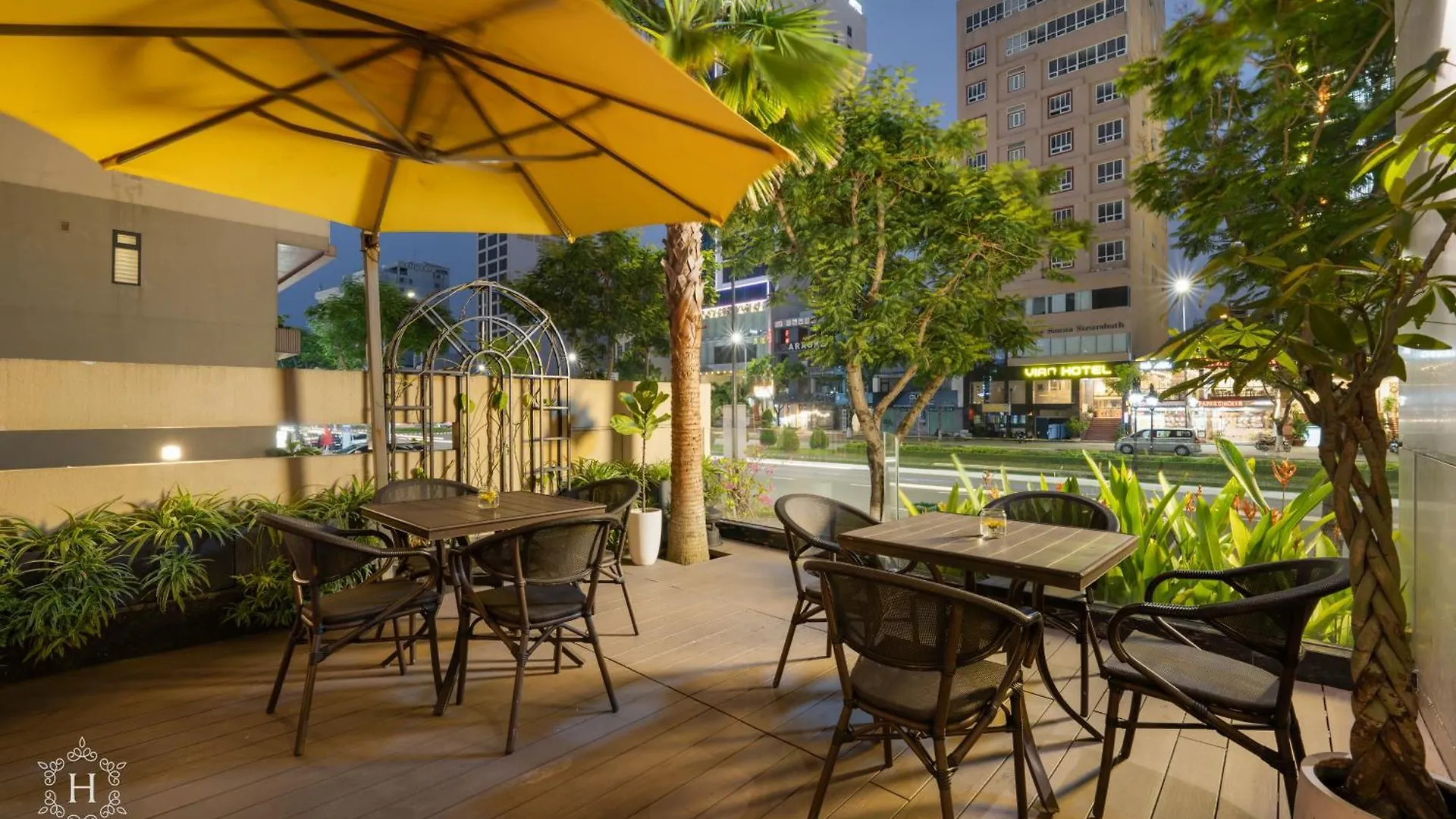 Hadana Boutique Hotel Danang 4*, Da Nang Vietnam
