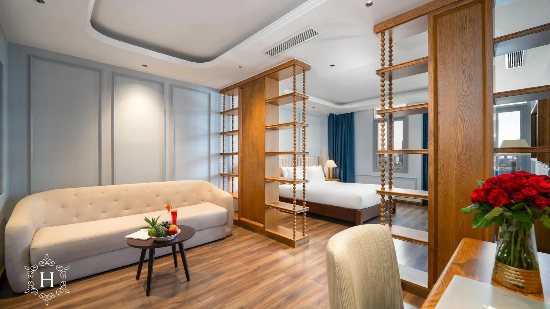 Hadana Boutique Hotel Danang 4*, Da Nang Vietnam